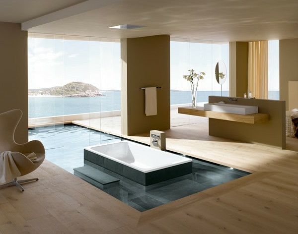 ultra-moderne-Badezimmer-Ideen-