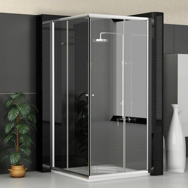 ultra-moderne-Duschkabinen-für-Badezimmer-aus-Glas-