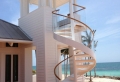 Treppengeländer für außen – 32 originelle Designs!
