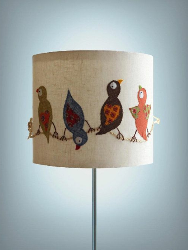 wunderbare-Lampe-für-Kinderzimmer-Vögeln