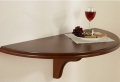 Halbrunder Tisch - schöne Vorschläge für Ihre Wohnung!