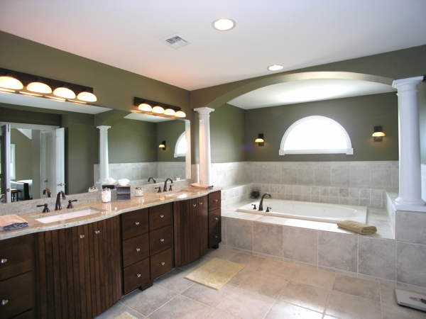 Design-Ideen-ultra-tolles-Interior-Design-im-Badezimmer-Deckenbeleuchtung