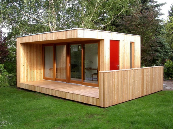 Gartenhaus-aus-Holz-mit-tollem-Design