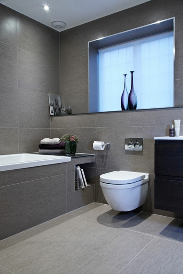 Interior-Design-modernes-Badezimmer-Ideen-Deckenbeleuchtung