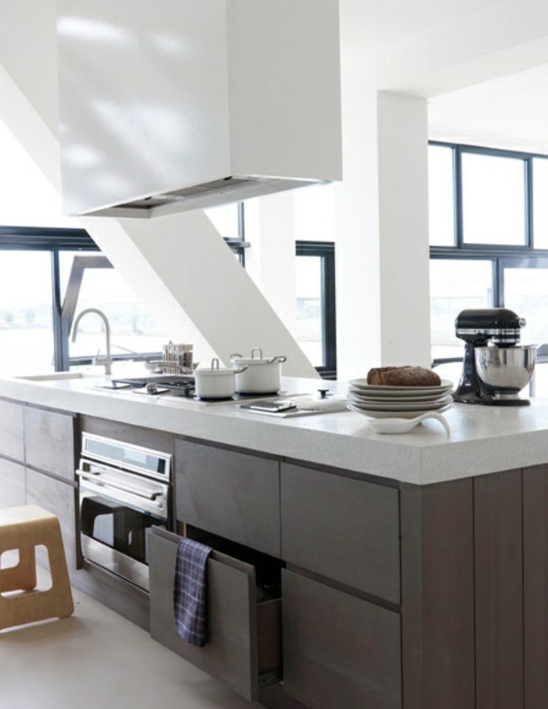 Küche--mit-einem-modernen-Design