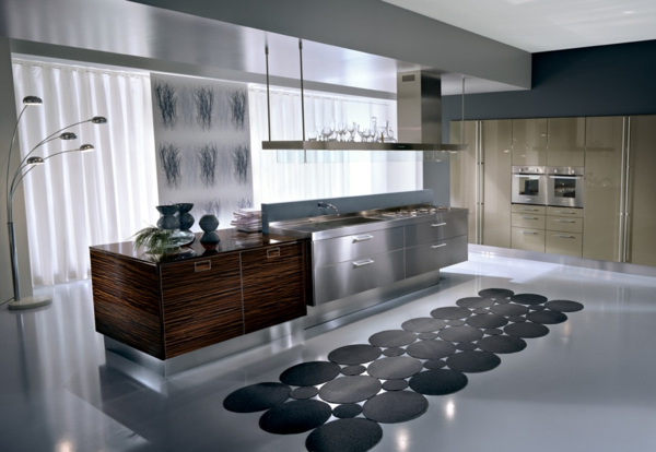 Küche-mit-super-modernem-Design