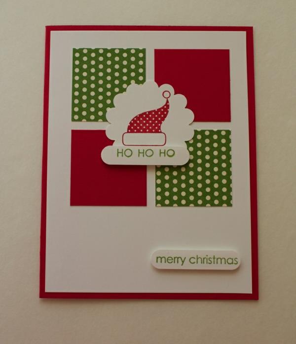Merry-Christmas-schöne-Weihnachtskarte-selber-basteln