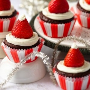 Weihnachts Cupcakes - 80 leckere Ideen!