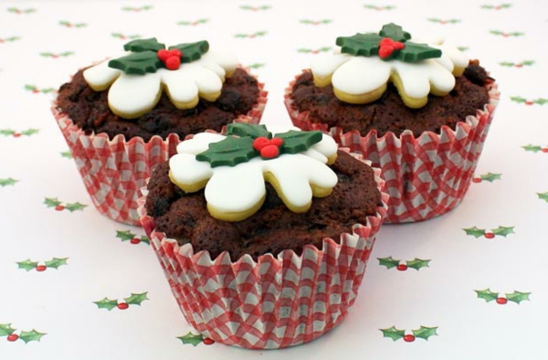 Rezepten--Schokoladen-Cupcakes-für-Weihnachten