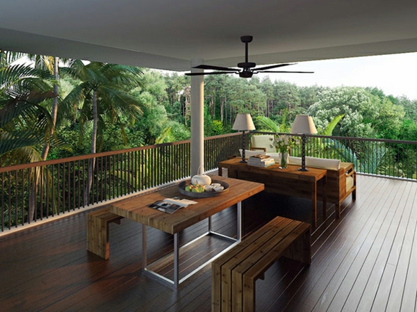 Terrasse-modern-gestalten-Möbelset