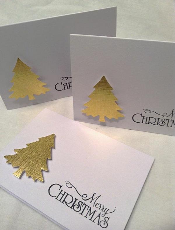 -Wunderbare-Ideen-für-Gestaltung-von- Weihnachtskarten--Papier