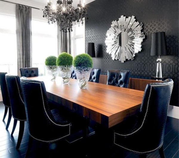 Barock Esszimmer einrichten: 60 super Vorschläge!