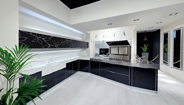 eleganter-Stil-tolle-Ideen-für-eine-praktische-Kücheneinrichtung