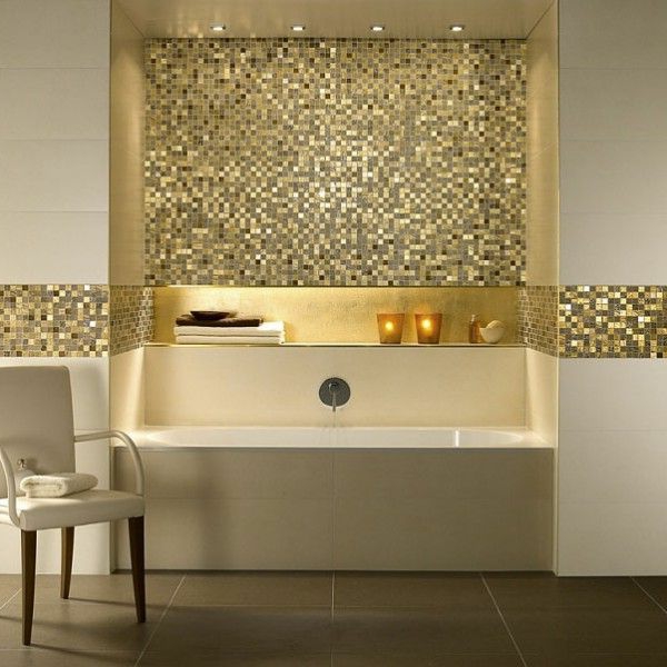 faszinierende-Wandgestaltung-im-Badezimmer-aktuelle-Beispiele-für-ein-modernes-Badezimmer