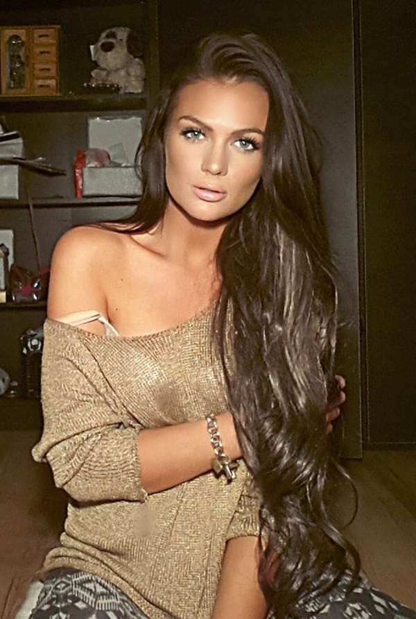 100 coole Bilder von Frisuren für braune Haare! - Archzine.net