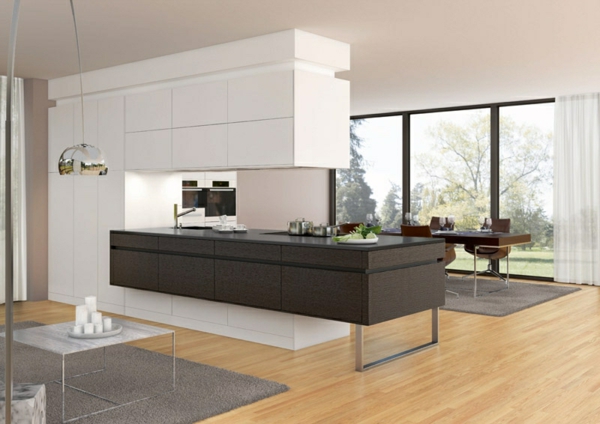 gemütliche-Wohnung-tolle-Ideen-für-eine-praktische-Kücheneinrichtung