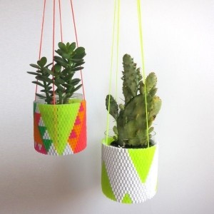 Faszinierendes Design in Neon Farbe! - Archzine.net