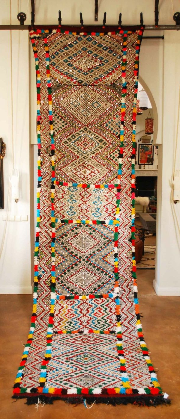 hängende-marokkanische-teppiche