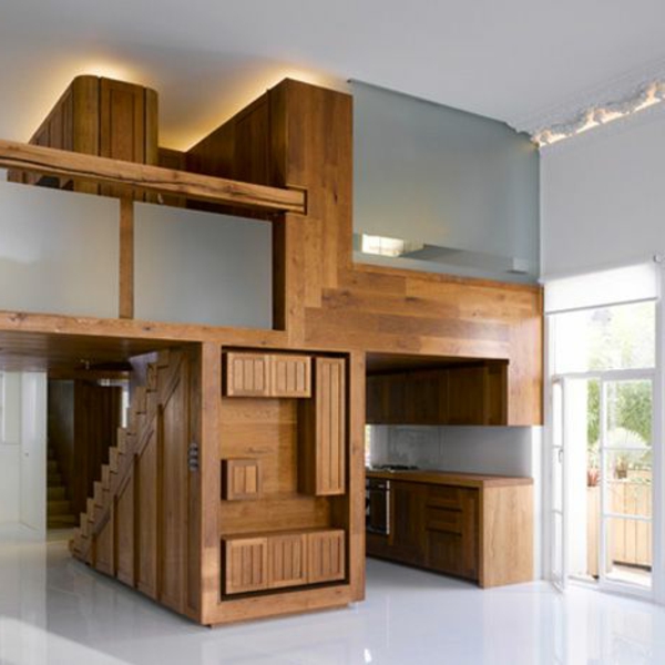 hölzerne-moderne-küchenmöbel