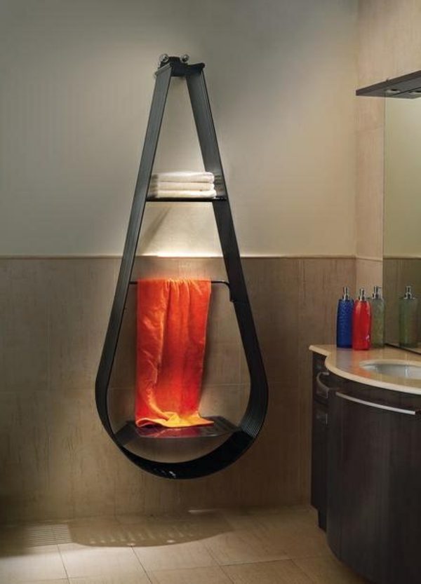 interessanter-designer-Handtuchhalter-für-das-Badezimmer