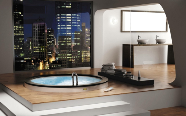 kleiner-whirlpool-im-ultramodernen-badezimmer