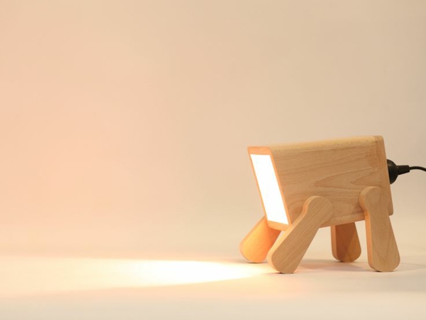 Auffällige Lampen für Kinderzimmer: Teil 1 - Archzine.net