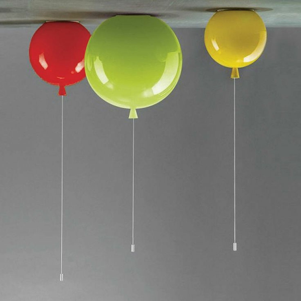 lampen-für-kinderzimmer-ballons-ähneln