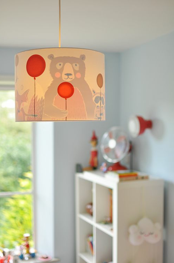 lampen-für-kinderzimmer-interessantes-design
