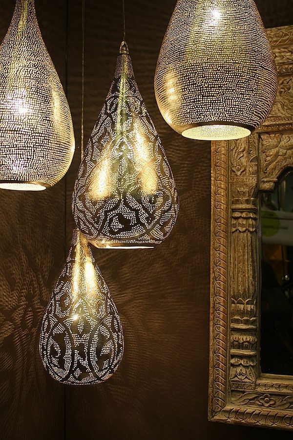 marokkanische-lampen-hängende-designs
