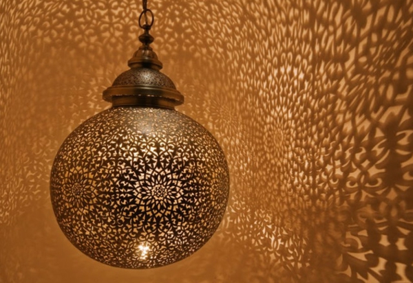 marokkanische-lampen-hängendes-modell