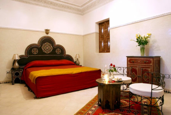 marokkanische-möbel-aristokratisches-bett