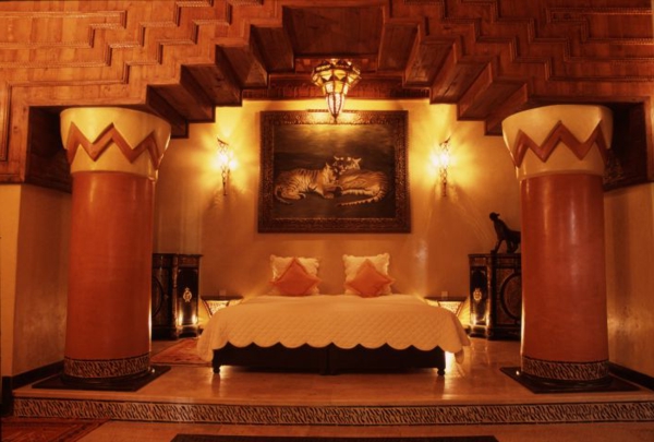 marokkanische-möbel-elegantes-schlafzimmer