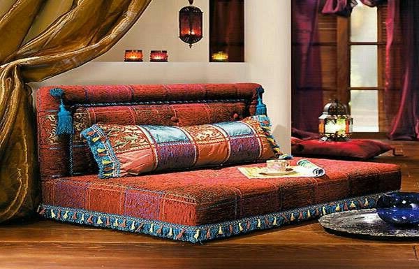 marokkanische-möbel-extravagantes-bett