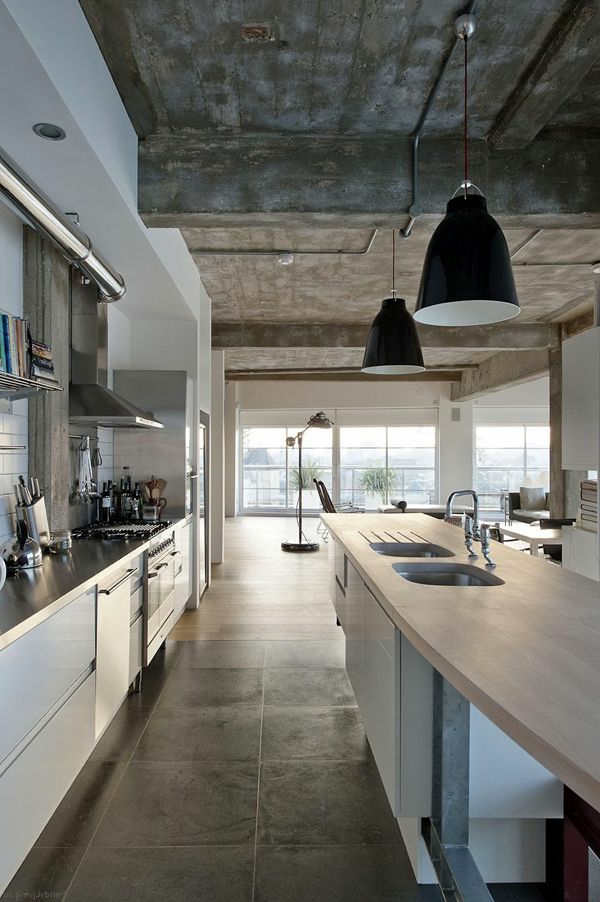 moderne-Küchenplanung- Interior-Design-Ideen-Stil