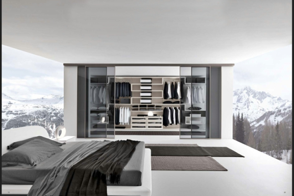 moderne-begehbare-Kleiderschränke-im-Schlafzimmer