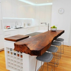 Moderne Küchenmöbel - 33 super Bilder!