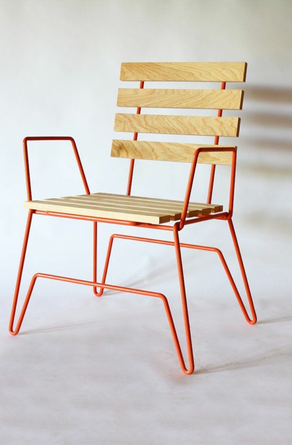 modernes-Design-für-einen- designer-Stuhl--