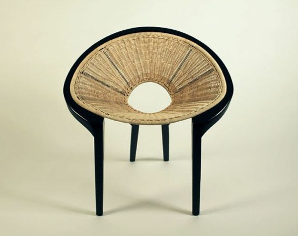 modernes-Design-für-einen- designer-Stuhl
