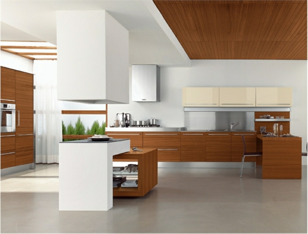 modernes-Design-tolle-Ideen-für-eine-praktische-Kücheneinrichtung