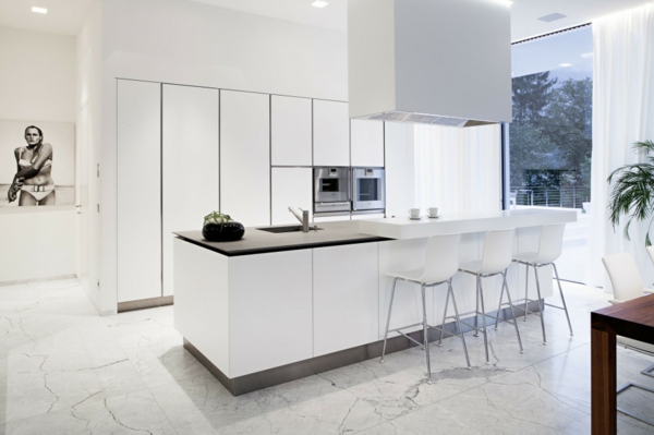 neue-küchenideen-minimalistisches-weißes-design