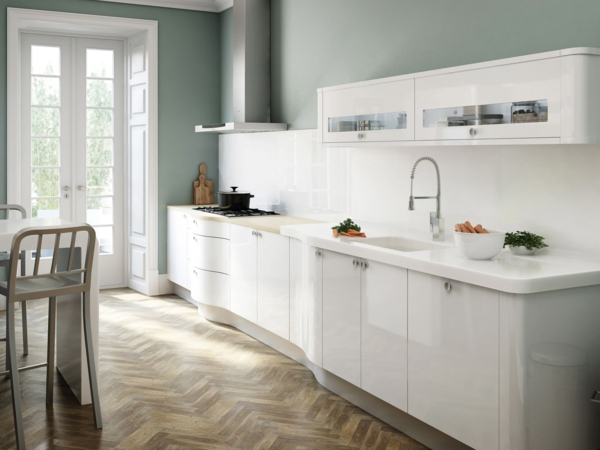 neue-küchenideen-schönes-weißes-design
