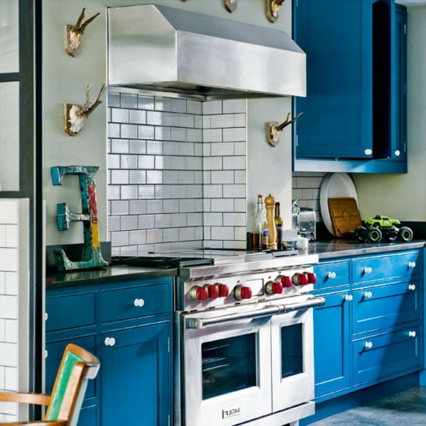 neue-küchenideen-super-blaue-farbe
