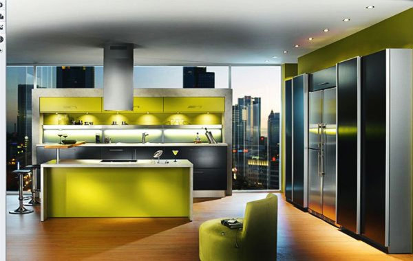 neue-küchenideen-ultramodernes-design