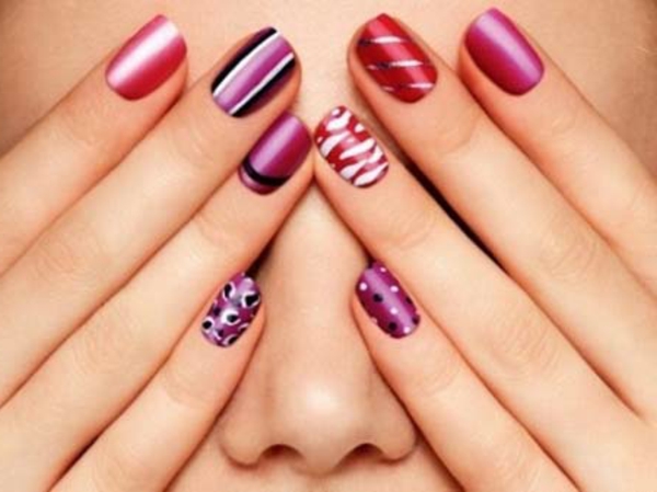 simple nail art for beginners