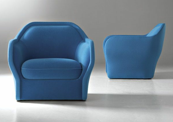 schöne-Ausstattung-mit-einem-designer-Sessel Design für Sessel