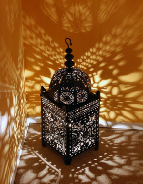 schöne-gestaltung-marokkanische-lampen