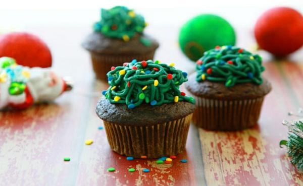 super-leckere-Cupcakes-für-Weihnachten-