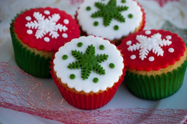 super-leckere-Cupcakes-für-Weihnachten