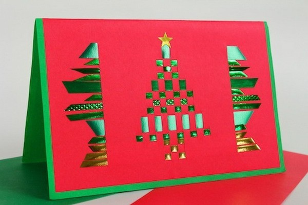 super-schöne-weihnachtsgeschenke-selber-basteln-weihnachtskarten