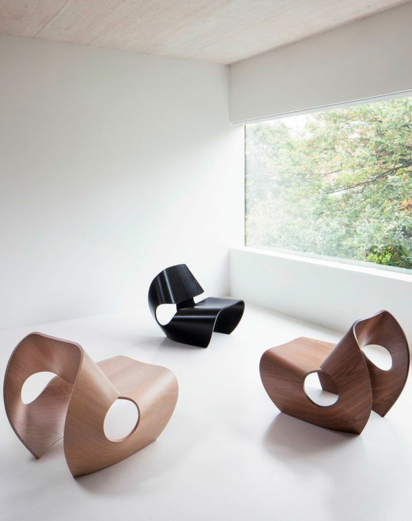 super-schöner-Sessel-mit-coolem-Design-aus-Holz Design für Sessel
